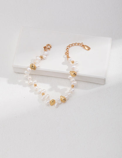 V0092 Natural Pearl Bracelet